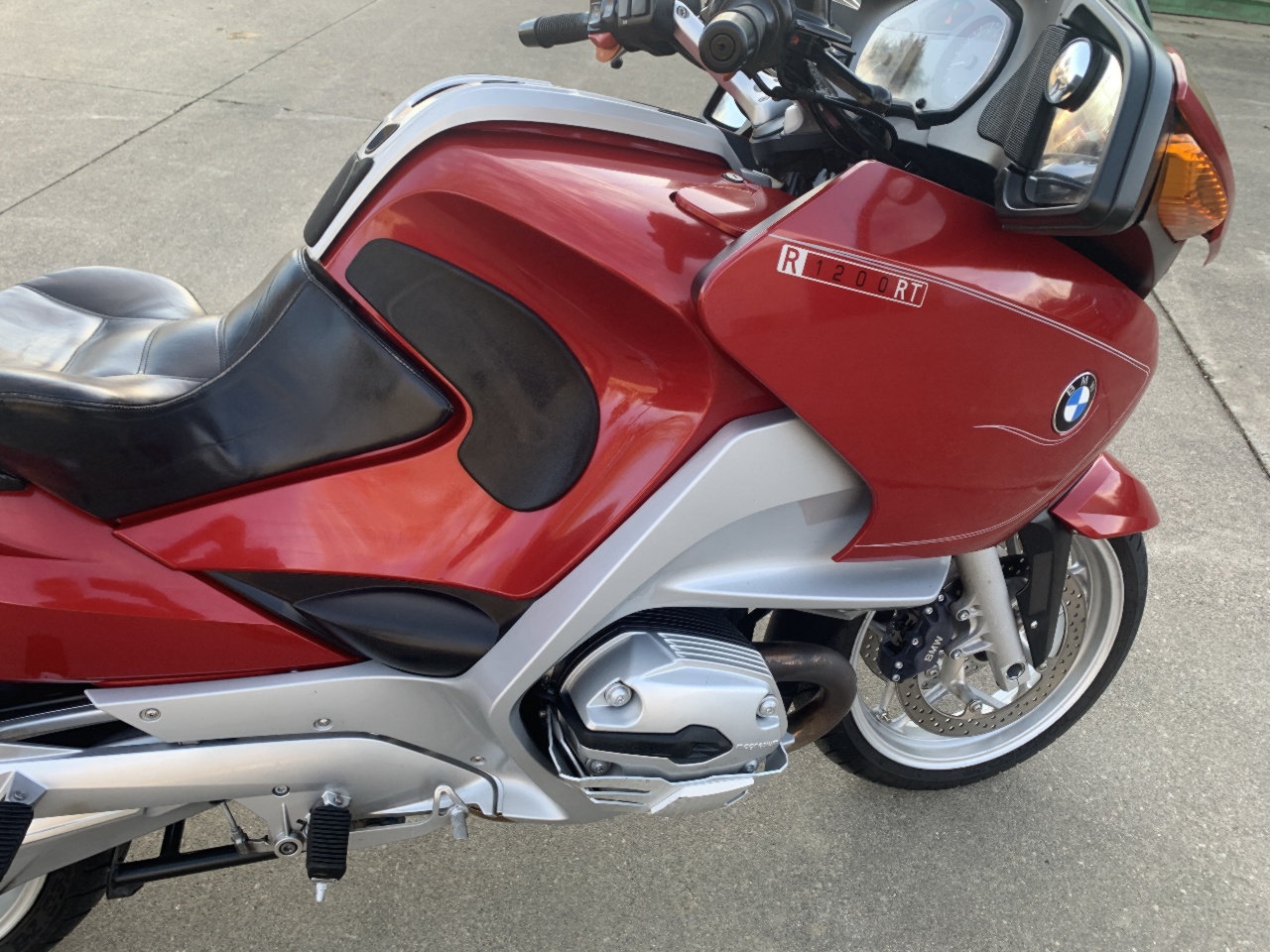 2005 BMW R1200RT